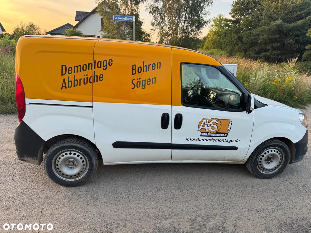 Fiat Doblo - 9
