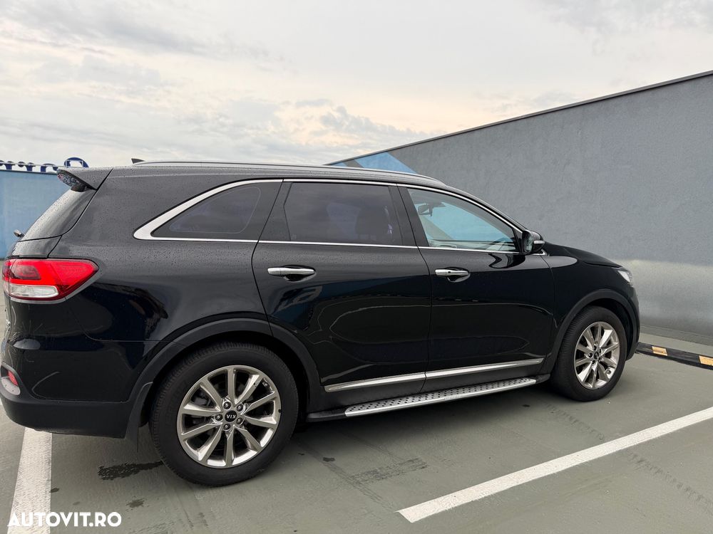 Kia Sorento 2.2 CRDi AWD Aut. Platinum Edition - 25