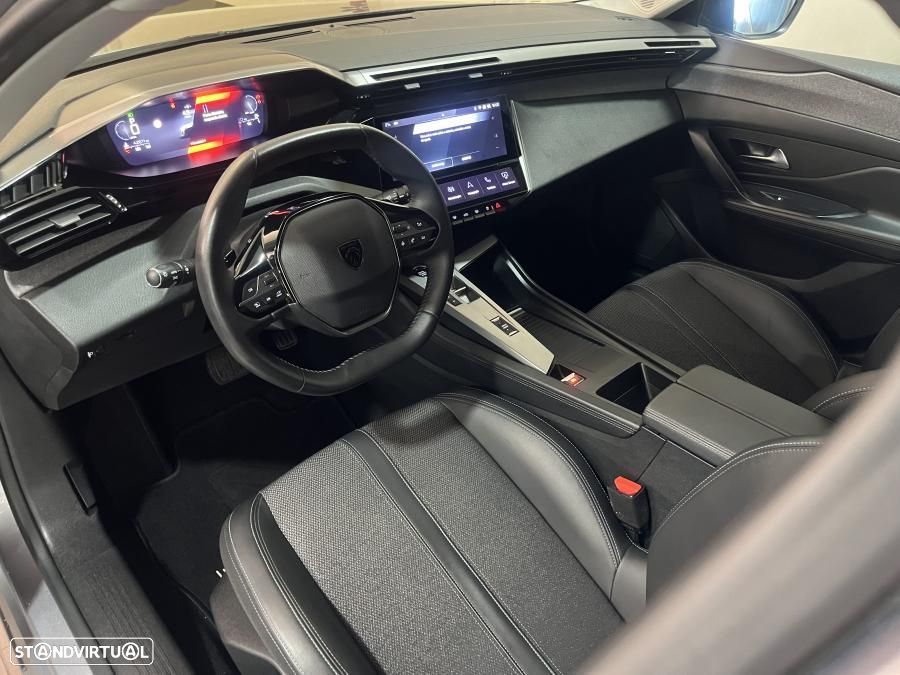 Peugeot 308 SW 1.5 BlueHDi Allure Pack EAT8 - 8