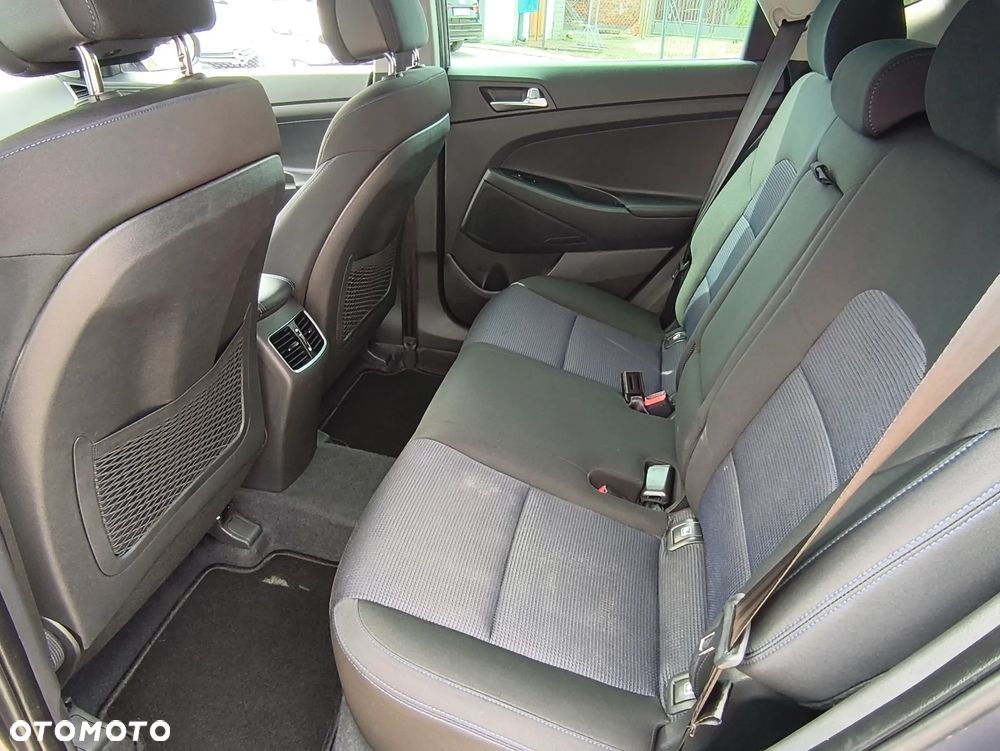Hyundai Tucson 1.6 Turbo 2WD Style - 16