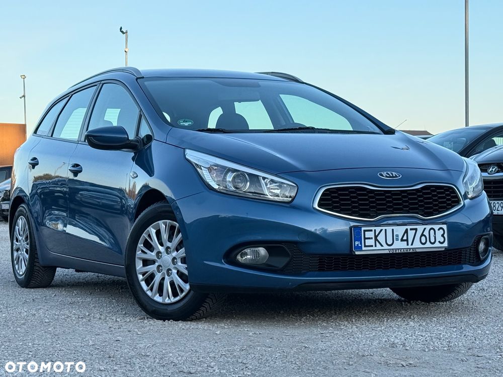 Kia Ceed 1.4 CVVT - 17