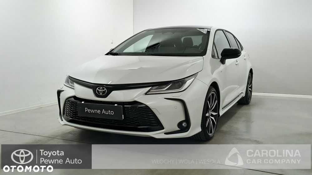 Toyota Corolla 1.8 Hybrid GR Sport Dynamic - 2