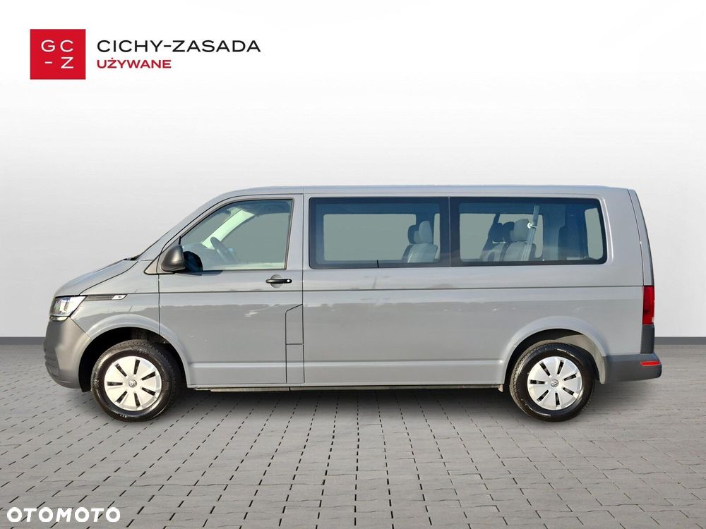 Volkswagen Transporter L2H1 Plus Trendline - 2