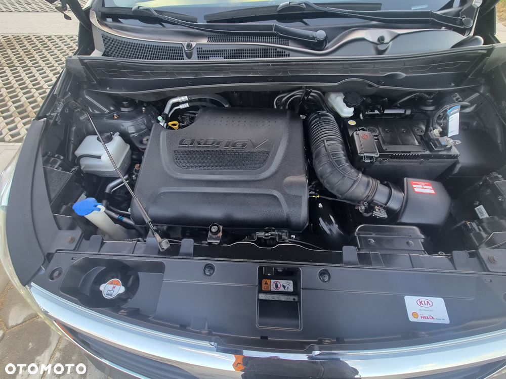 Kia Sportage 2.0 CRDI 184 AWD Platinum Edition - 16