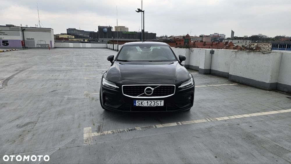 Volvo S60 T5 AWD R-Design - 5