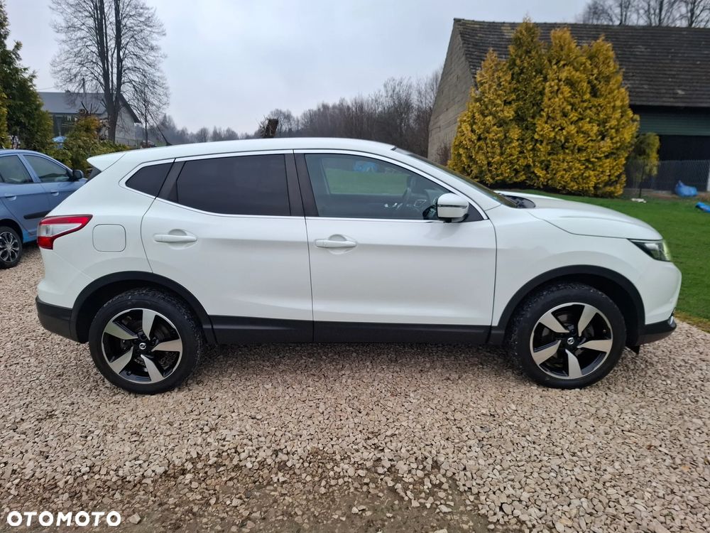 Nissan Qashqai 1.6 dCi DPF Start/Stop 360 - 4