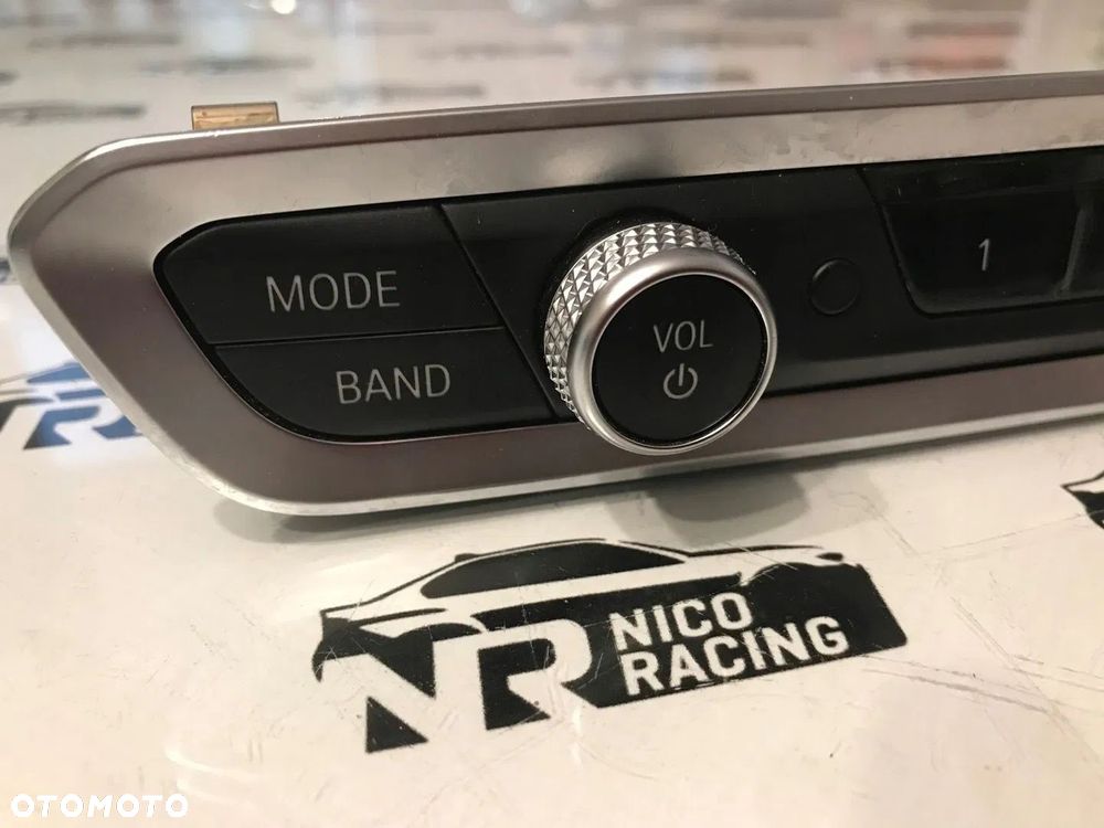 PANEL STEROWANIA RADIEM BMW X5 G05 G06 7949328 - 2