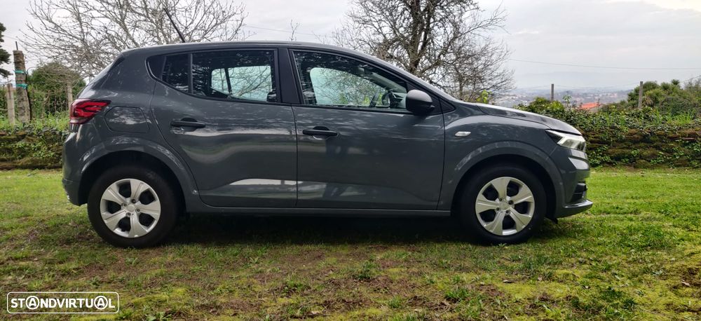 Dacia Sandero 1.0 ECO-G Journey Bi-Fuel - 3