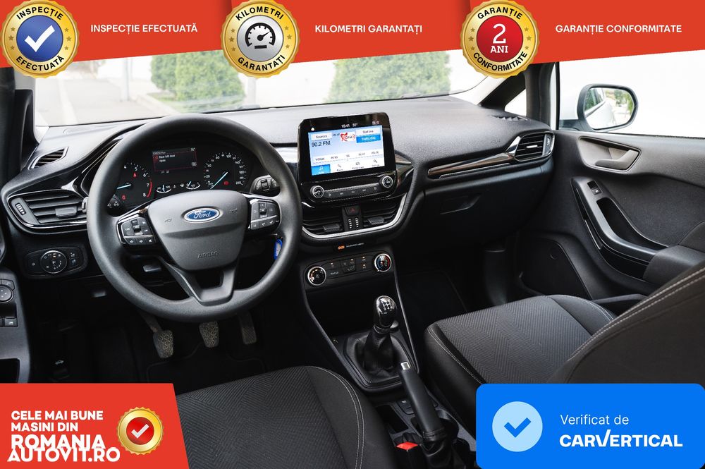 Ford Fiesta - 13
