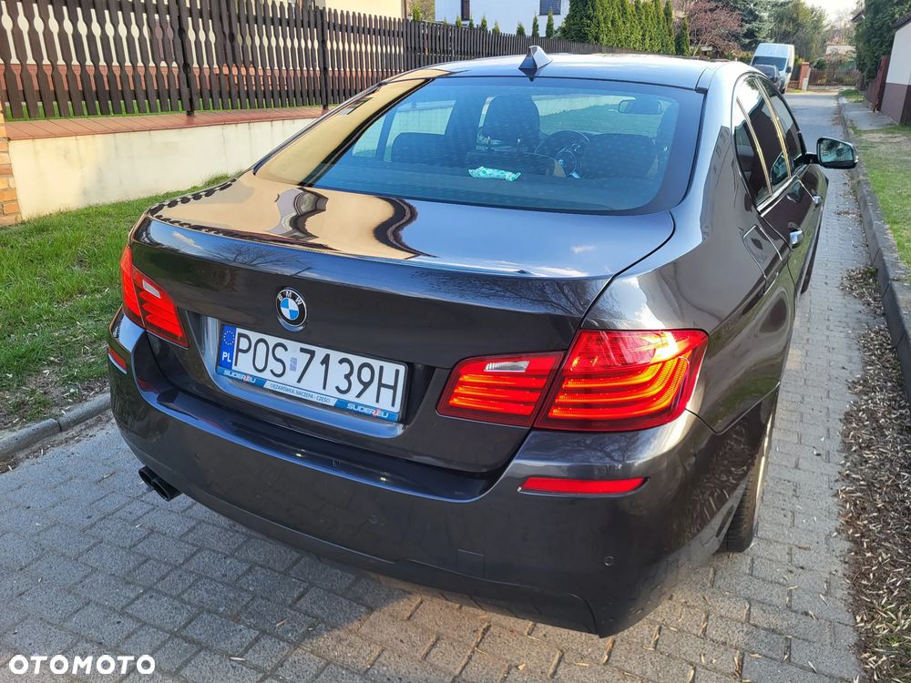 BMW Seria 5 - 14