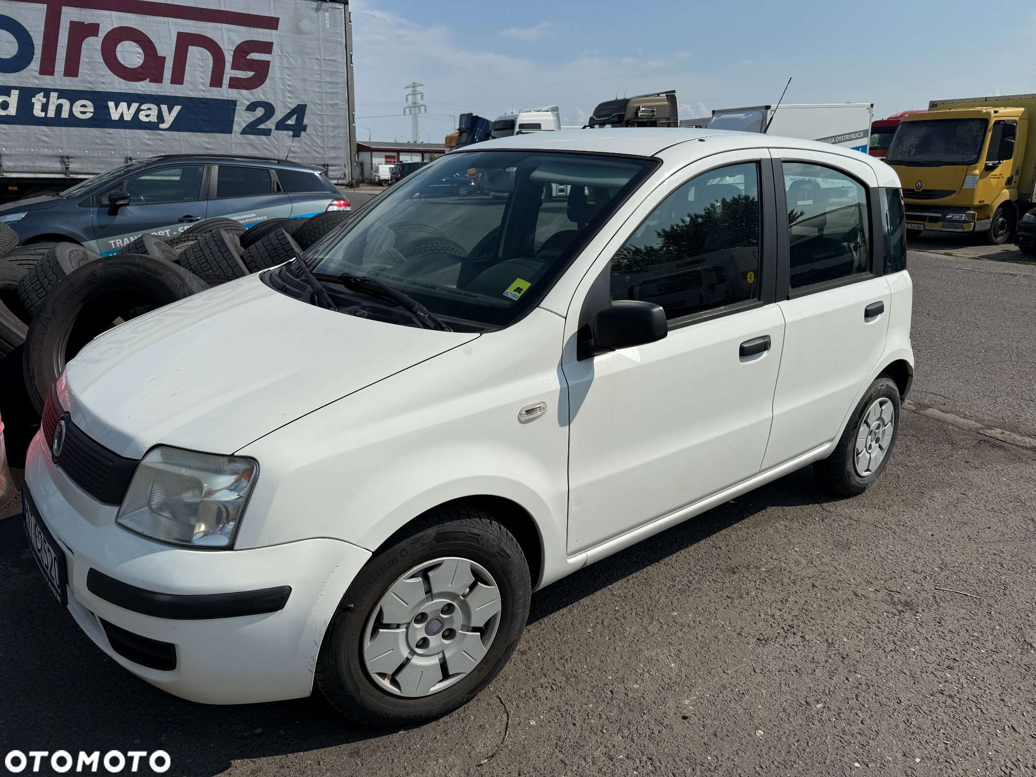 Fiat Panda 1.1 Active Alaska - 13