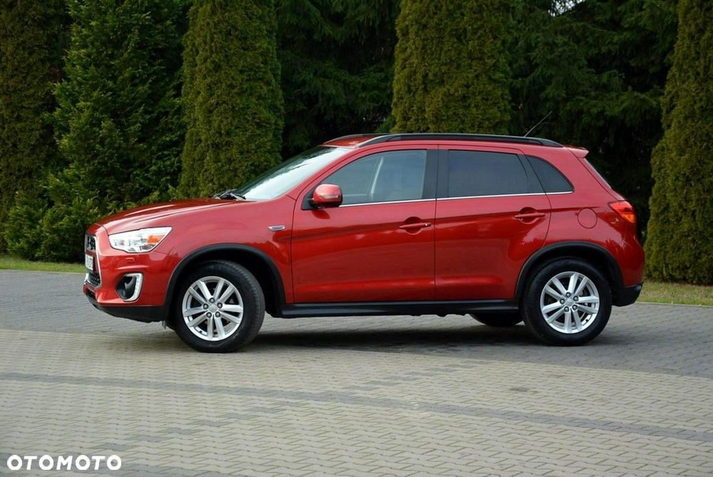 Mitsubishi ASX 1.6 2WD Diamant Edition - 4