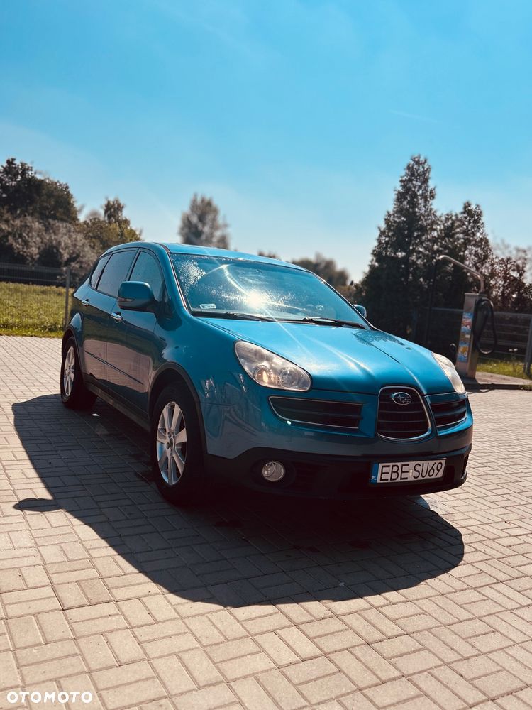 Subaru B9 Tribeca 3.0 TA Active - 3