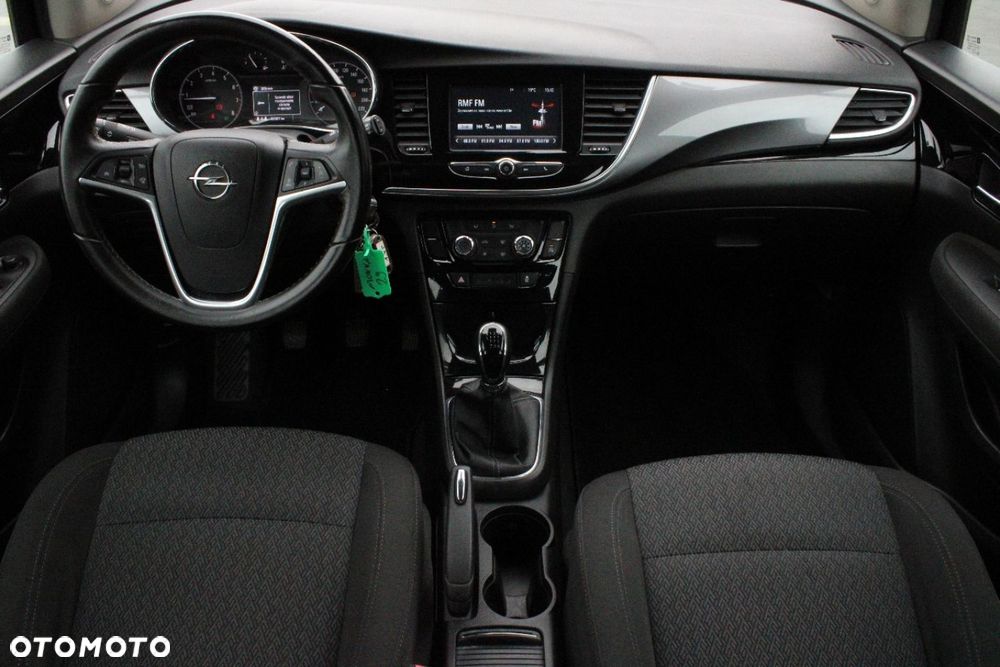 Opel Mokka X - 15