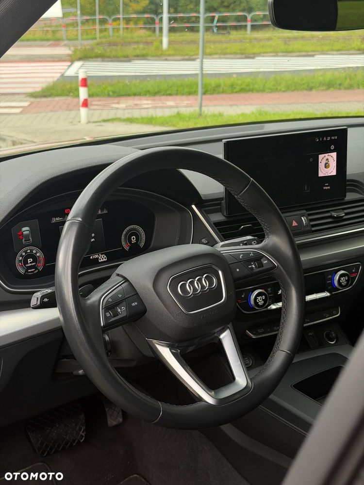 Audi Q5 45 TFSI mHEV Quattro S Line S tronic - 16
