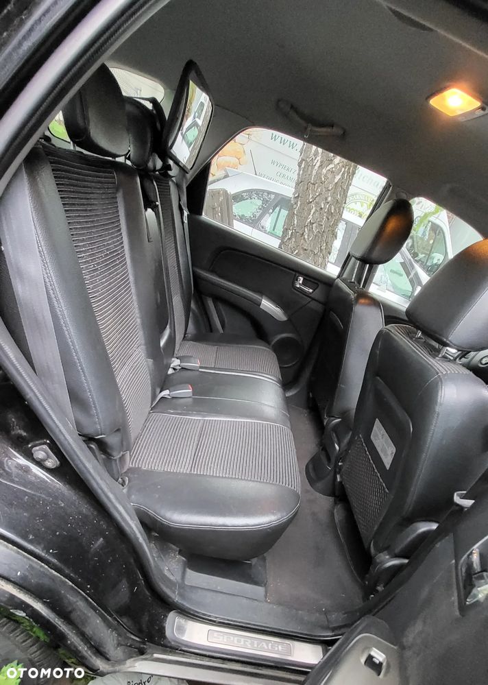 Kia Sportage 2.0 CRDi Expedition + - 4