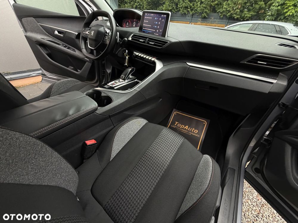 Peugeot 3008 BlueHDi 120 Stop & Start EAT6 Allure - 15