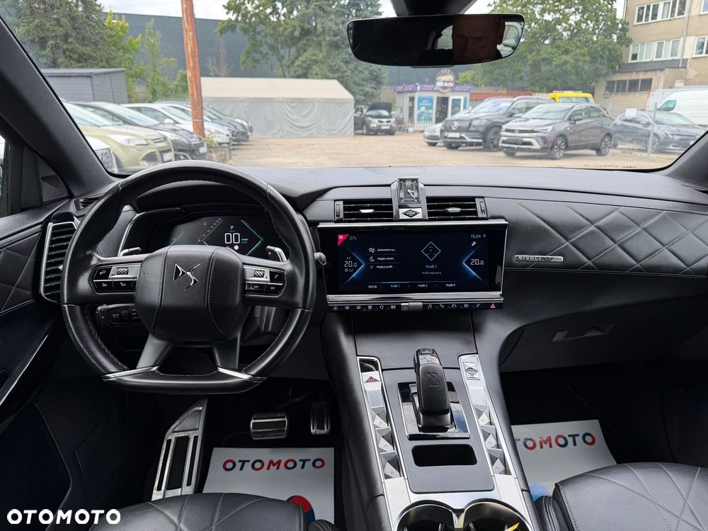 DS Automobiles DS 7 Crossback 1.6 E-Tense Rivoli - 15