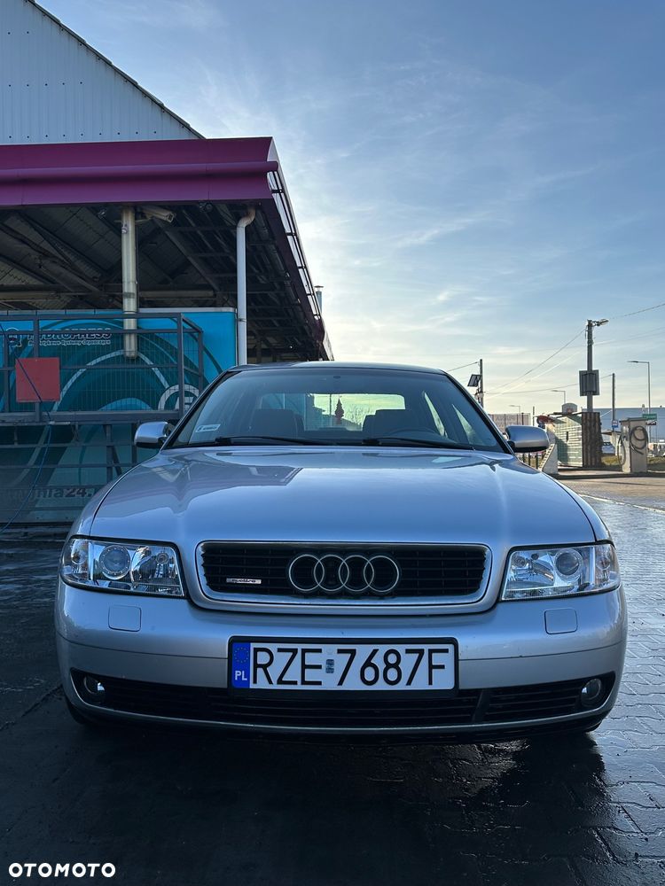 Audi A4 Limousine 1.8 Quattro - 7
