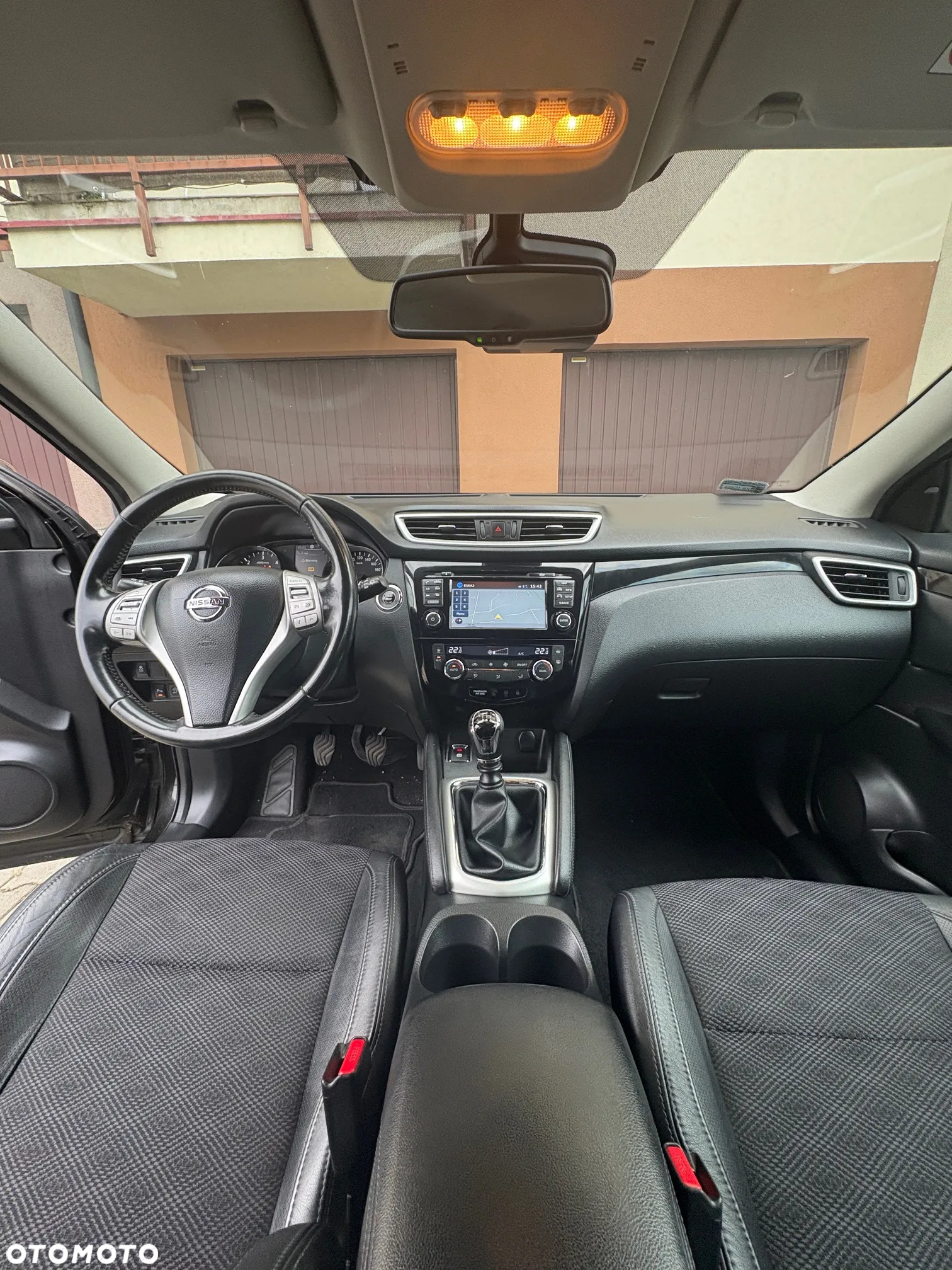 Nissan Qashqai 1.6 dCi Tekna - 12