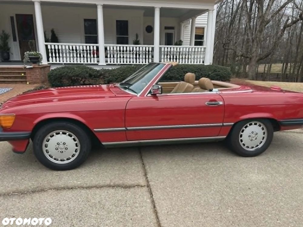 Mercedes-Benz SL - 29