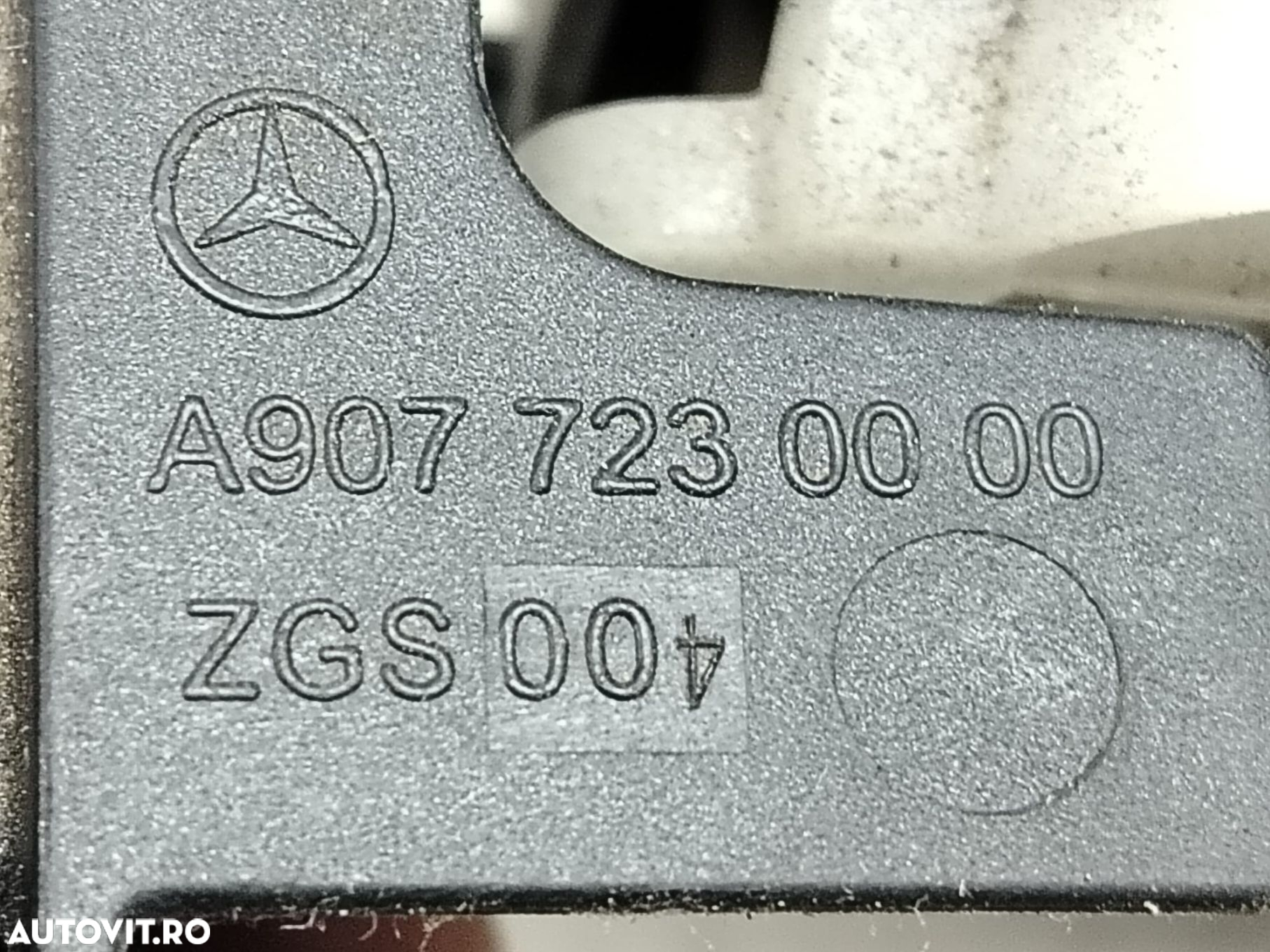 Maner exterior stanga fata a9077230000 Mercedes-Benz Sprinter 3 907 [ - 3