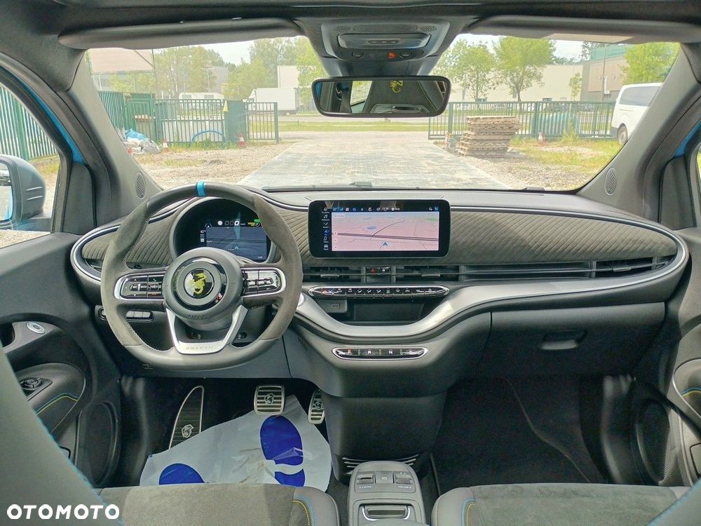 Abarth 500e 37.8kWh Turismo - 8