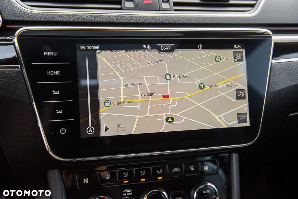 Skoda Superb 2.0 TDI L&K DSG7 - 29