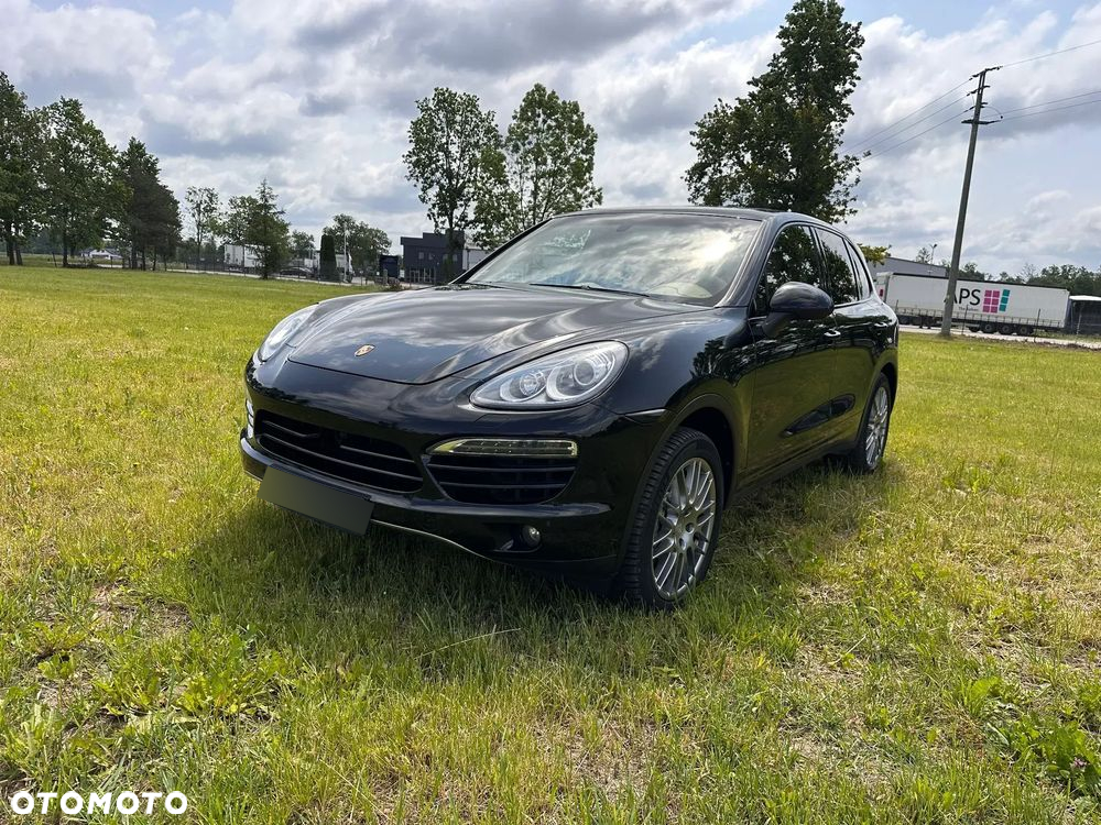 Porsche Cayenne S - 9