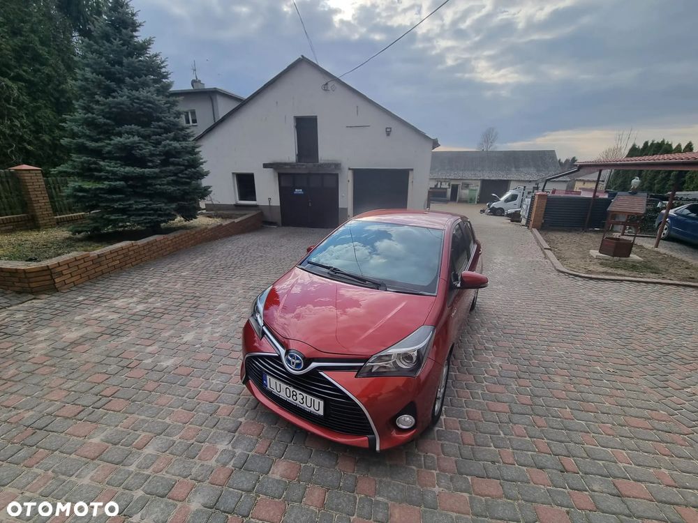 Toyota Yaris - 1