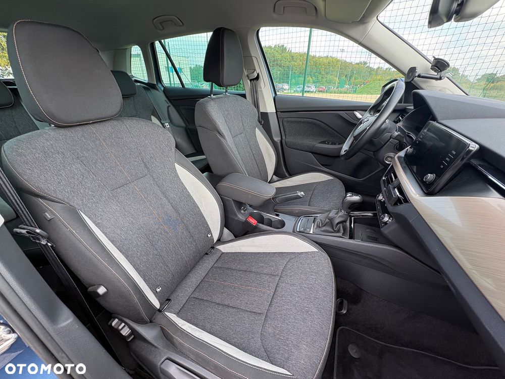 Skoda Kamiq 1.5 TSI Style DSG - 20