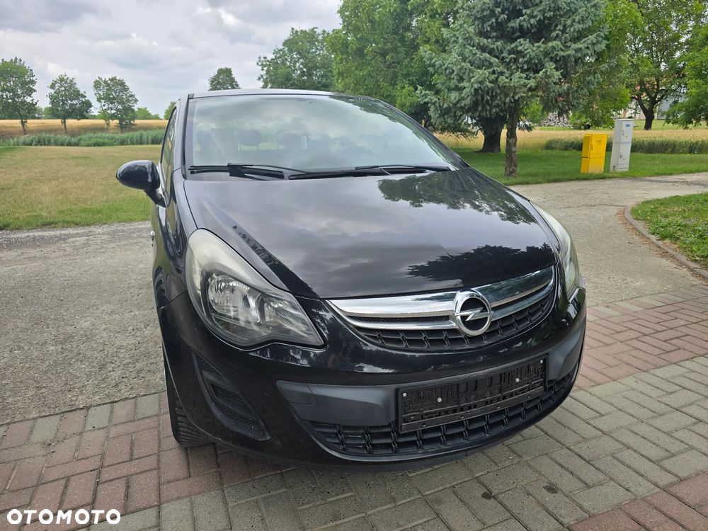 Opel Corsa - 2