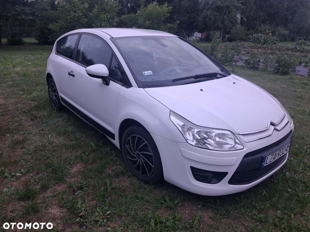Citroën C4 - 1