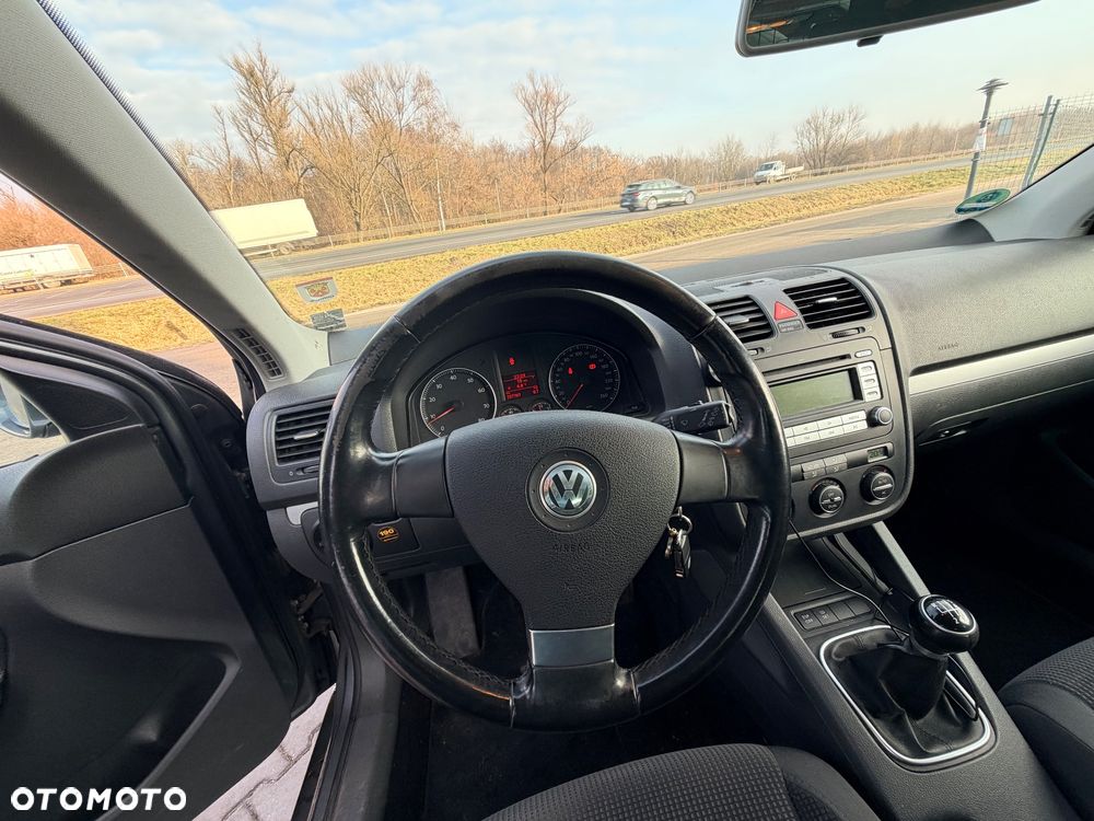 Volkswagen Golf 1.4 FSI Sportline - 17