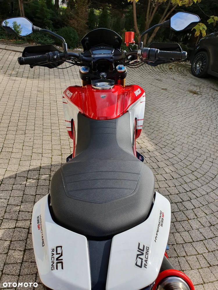 Ducati Hypermotard - 15