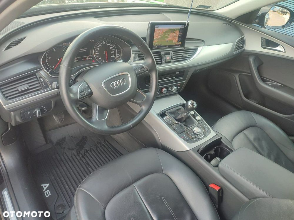 Audi A6 - 18