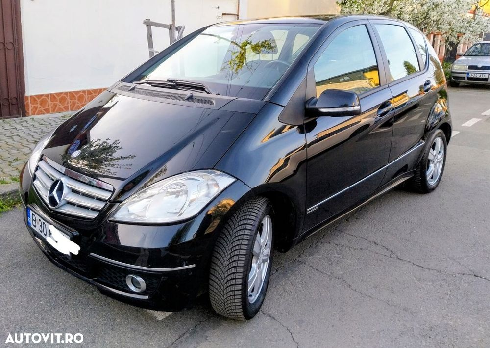 Mercedes-Benz A 180 CDI Autotronic - 1