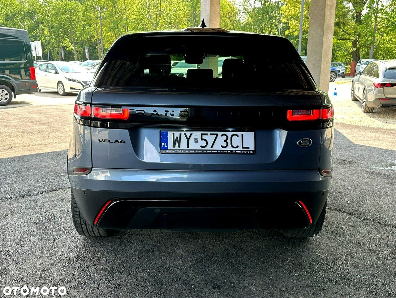 Land Rover Range Rover Velar - 5