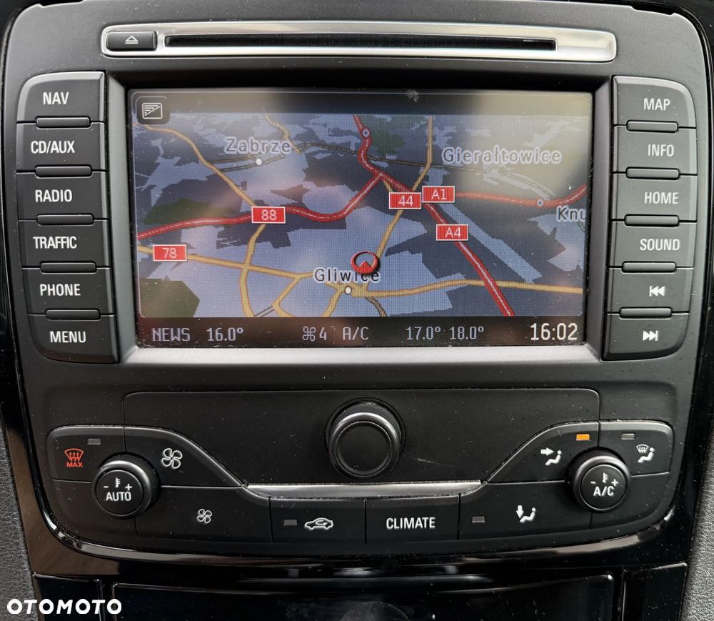 Ford Galaxy 2.0 TDCi Titanium - 15
