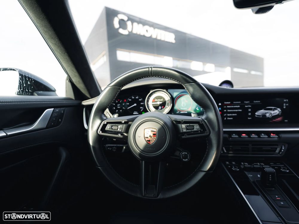 Porsche 911 (992) Turbo S PDK - 20