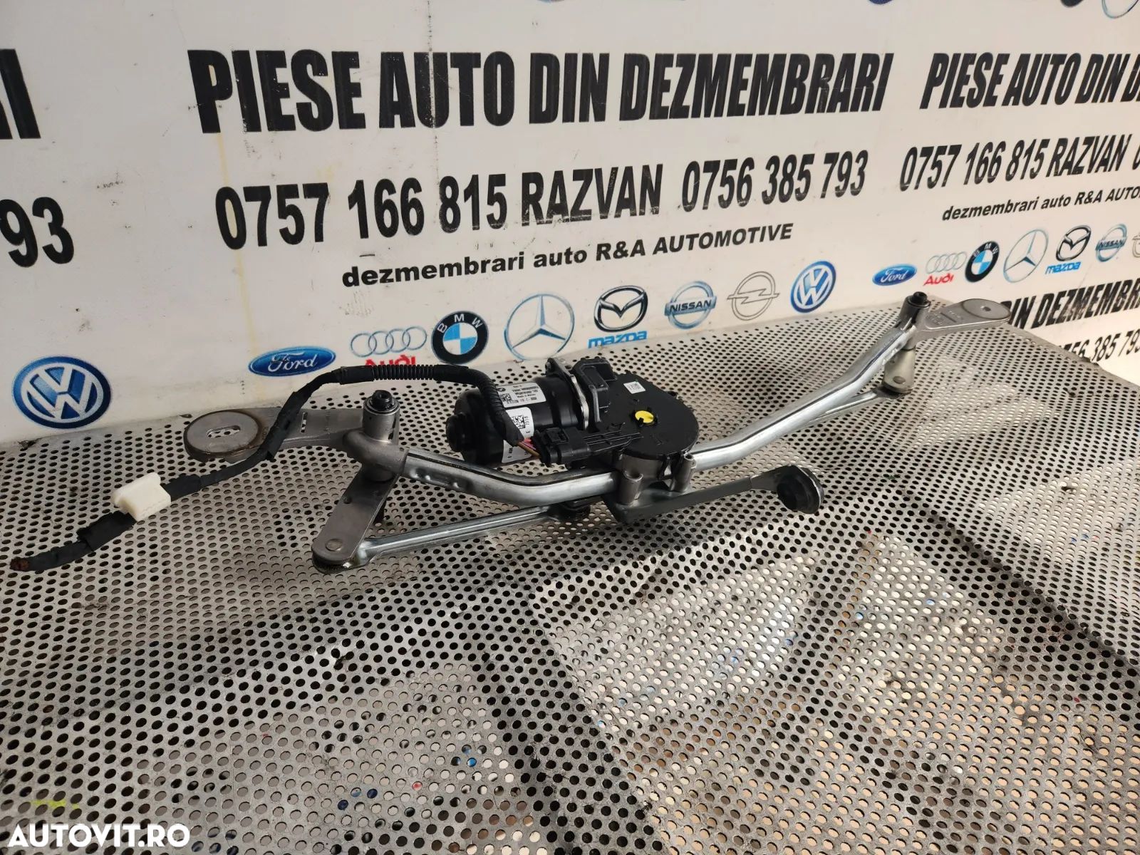 Ansamblu Motoras Stergatoare Bmw M2 M240 G42 Volan Stanga Dezmembrez Bmw - Dezmembrari Arad - 1