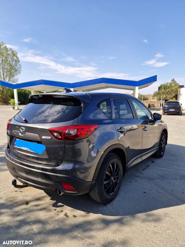 Mazda CX-5 CD175 4x4 AT Revolution Top - 4