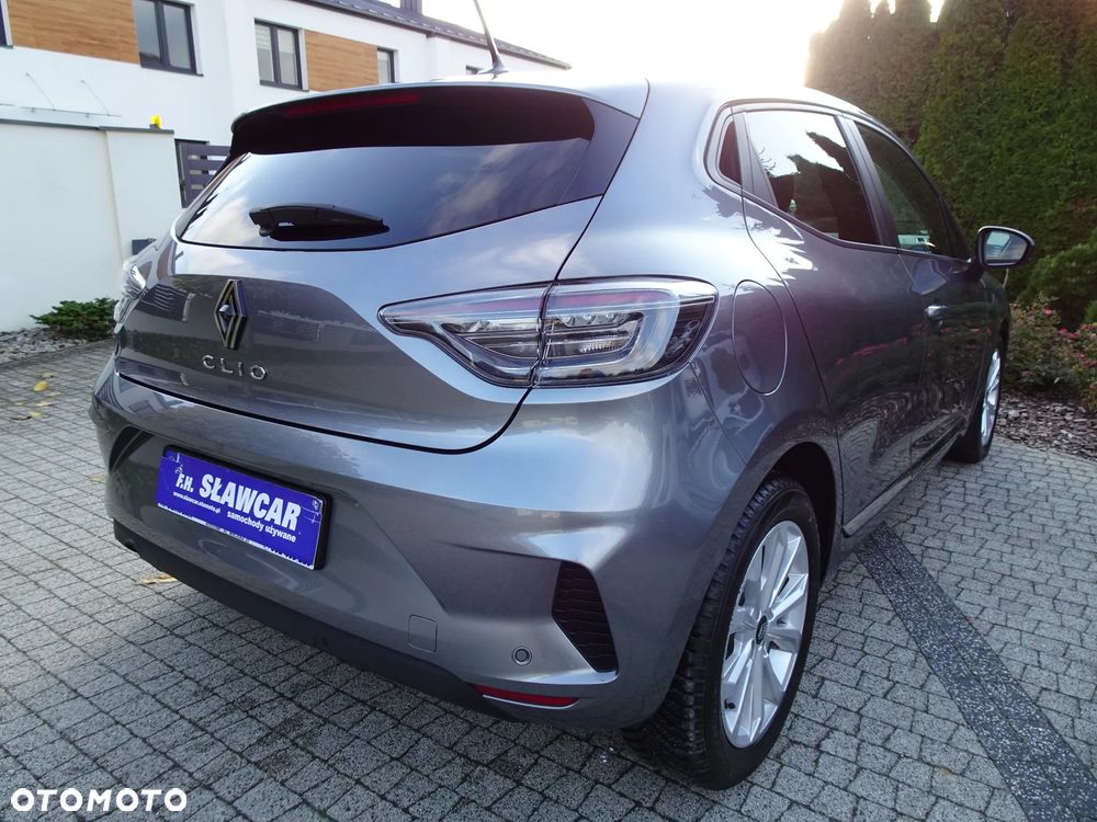 Renault Clio 1.0 TCe Intens Xtronic - 8