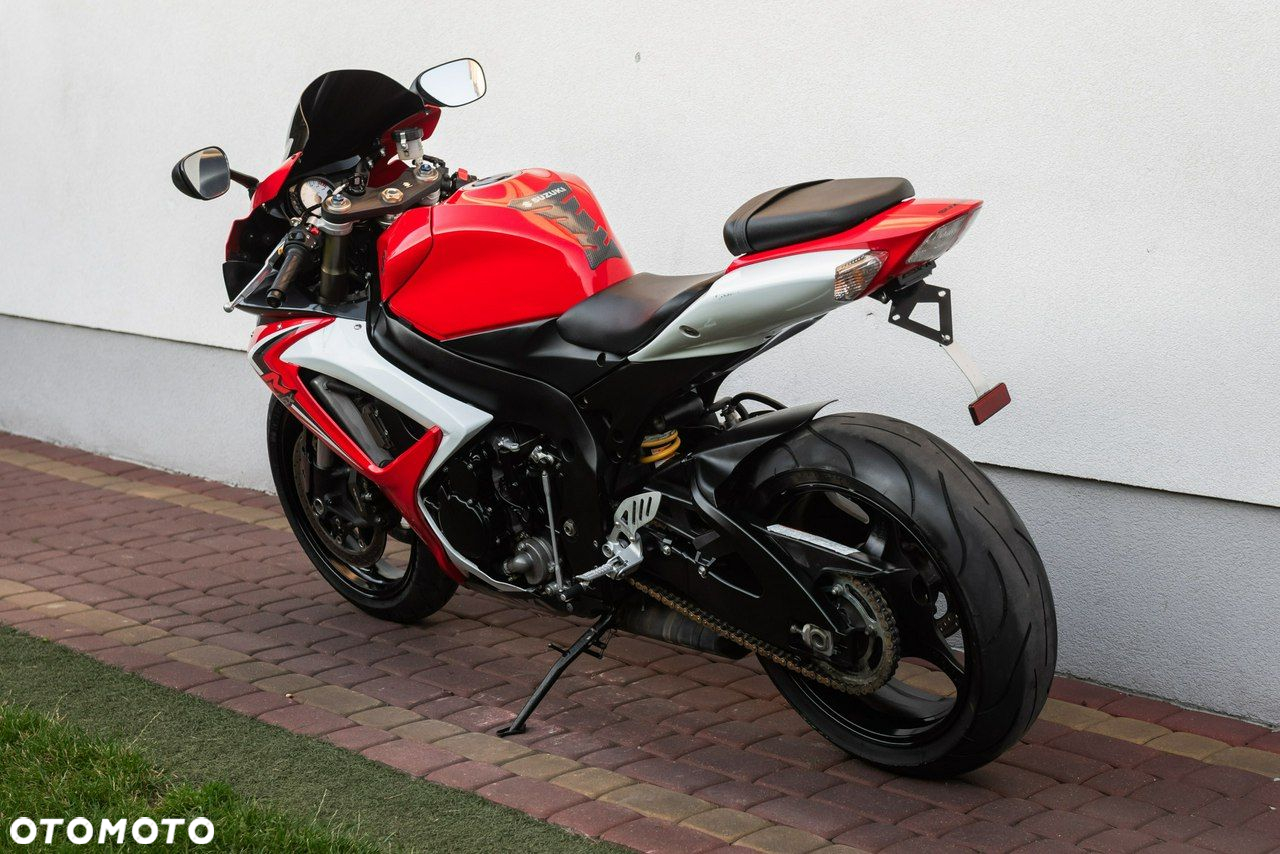 Suzuki GSX-R - 5