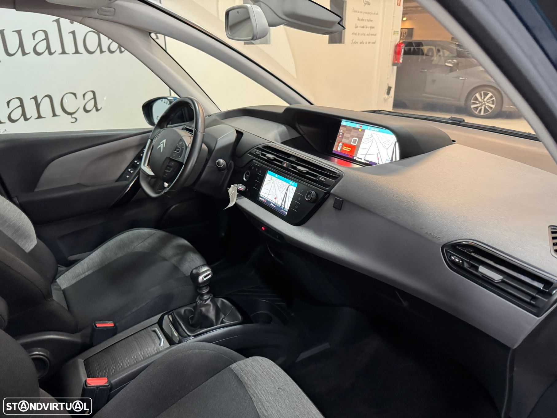 Citroën C4 Spacetourer BlueHDi 130 Stop&Start SHINE - 29
