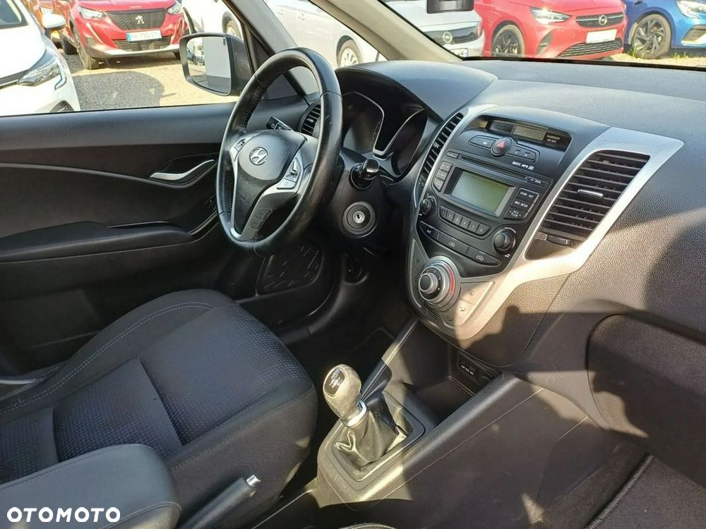 Hyundai ix20 1.4 blue Style - 12