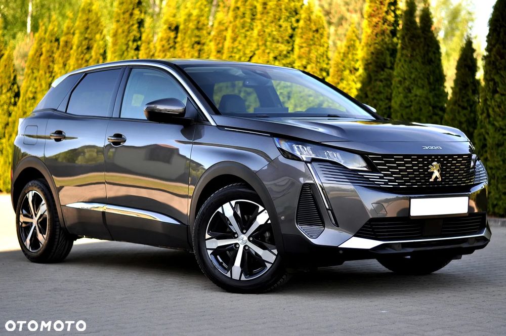 Peugeot 3008 1.2 PureTech Allure S&S EAT8 - 3