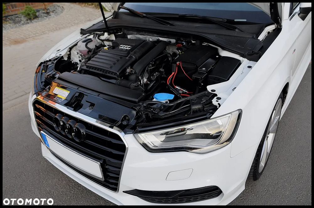 Audi A3 Limousine - 29