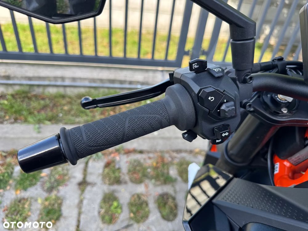 KTM Duke 990 - 7