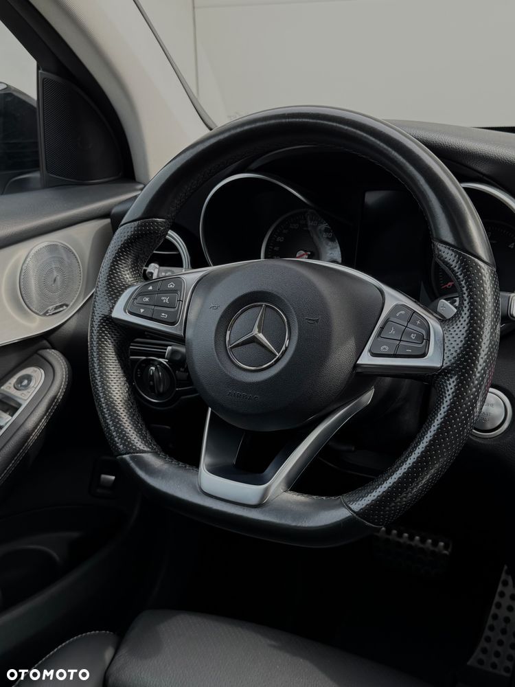 Mercedes-Benz GLC 220 d 4-Matic - 12